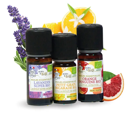 Huiles essentielles naturelles – Relaxation & bien-être | COSYSMART🌿