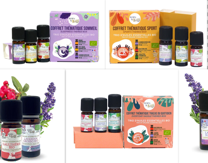 Coffrets bien-être – Idées cadeaux zen | COSYSMART🌿